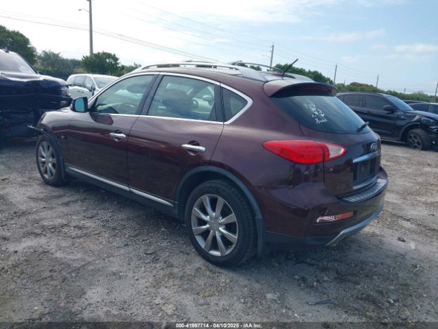 JN1BJ0RPXGM236196 Infiniti QX50