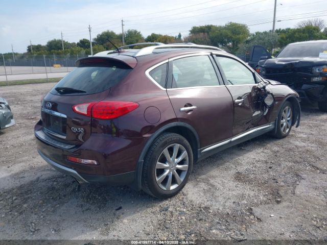JN1BJ0RPXGM236196 Infiniti QX50