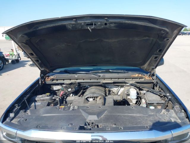 3GCPCREC0GG302245 Chevrolet Silverado 1500 1lt