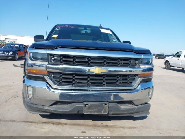 3GCPCREC0GG302245 Chevrolet Silverado 1500 1lt