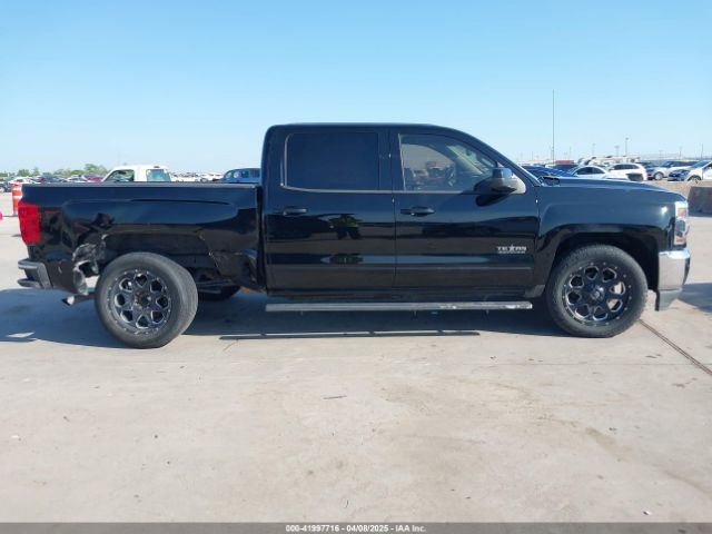 3GCPCREC0GG302245 Chevrolet Silverado 1500 1lt