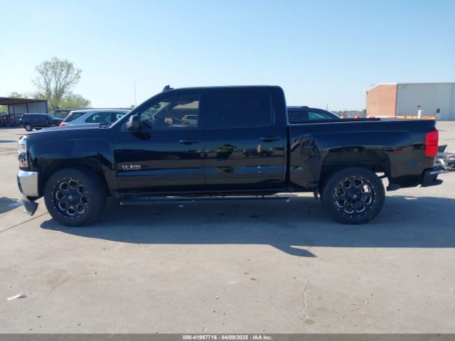3GCPCREC0GG302245 Chevrolet Silverado 1500 1lt