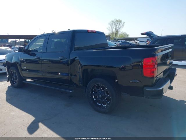 3GCPCREC0GG302245 Chevrolet Silverado 1500 1lt
