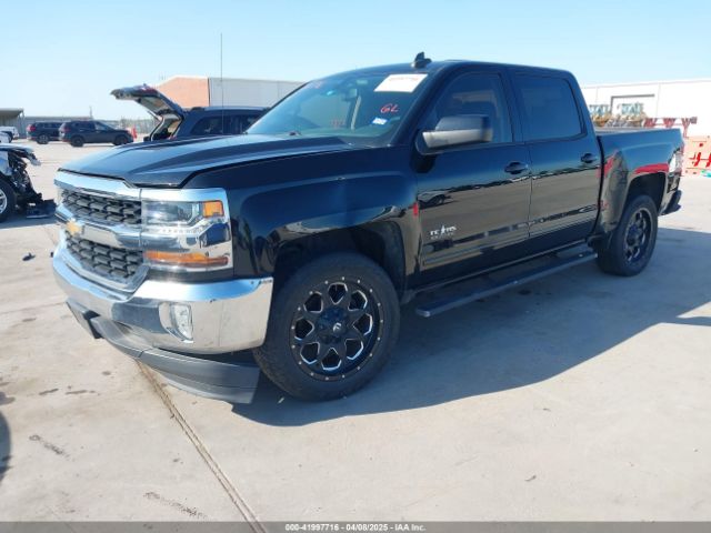 3GCPCREC0GG302245 Chevrolet Silverado 1500 1lt