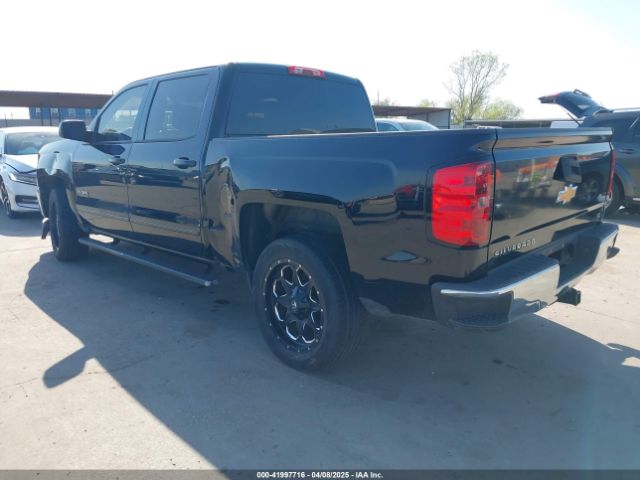 3GCPCREC0GG302245 Chevrolet Silverado 1500 1lt
