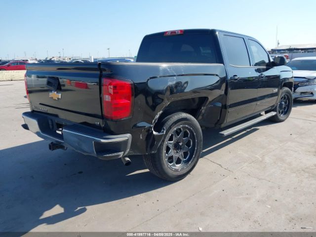 3GCPCREC0GG302245 Chevrolet Silverado 1500 1lt