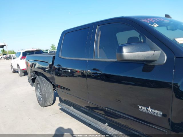3GCPCREC0GG302245 Chevrolet Silverado 1500 1lt