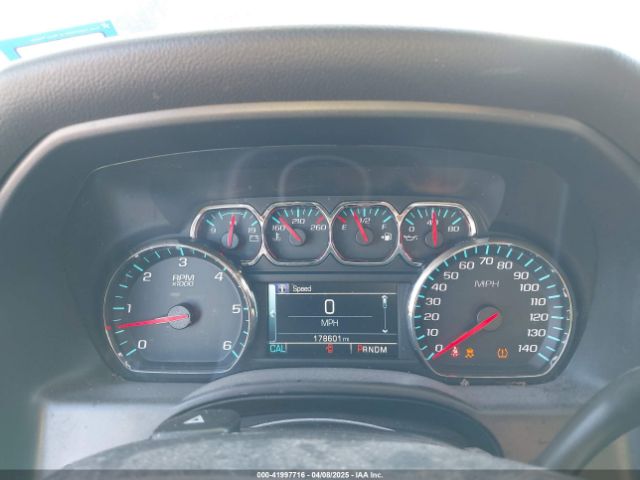 3GCPCREC0GG302245 Chevrolet Silverado 1500 1lt