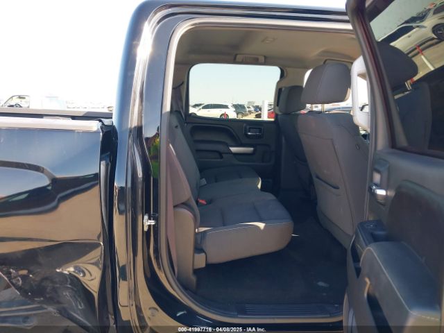 3GCPCREC0GG302245 Chevrolet Silverado 1500 1lt
