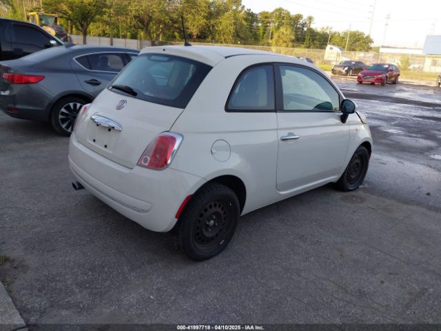 2012 FIAT 500 3C3CFFARXCT228174 Photo 3
