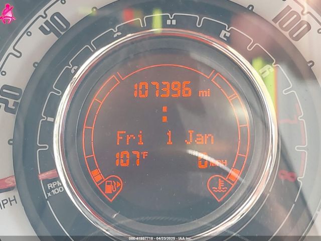 2012 FIAT 500 3C3CFFARXCT228174 Photo 6