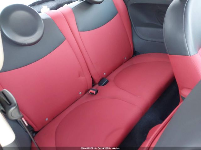 2012 FIAT 500 3C3CFFARXCT228174 Photo 7