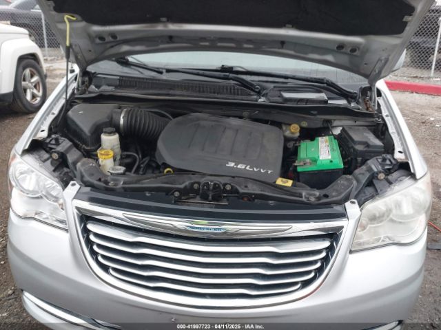 2012 CHRYSLER TOWN & COUNTRY 2C4RC1BGXCR213014 Photo 9