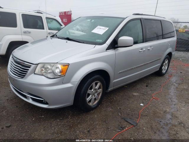 2012 CHRYSLER TOWN & COUNTRY 2C4RC1BGXCR213014 Photo 1