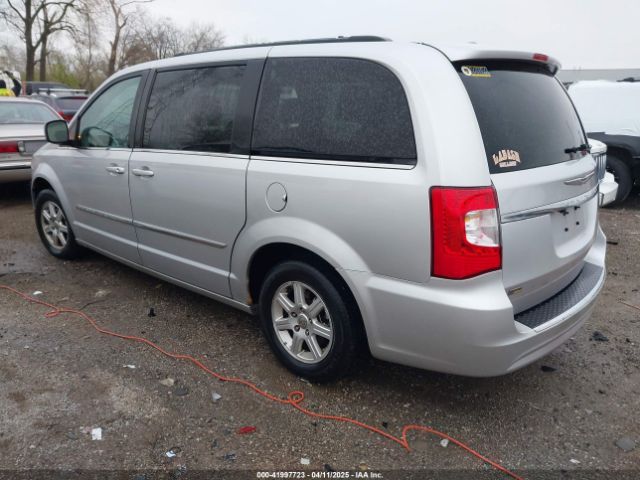 2012 CHRYSLER TOWN & COUNTRY 2C4RC1BGXCR213014 Photo 2
