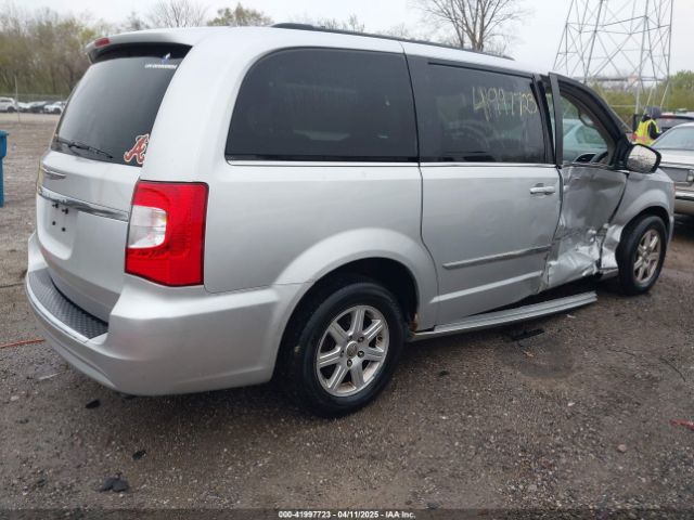 2012 CHRYSLER TOWN & COUNTRY 2C4RC1BGXCR213014 Photo 3