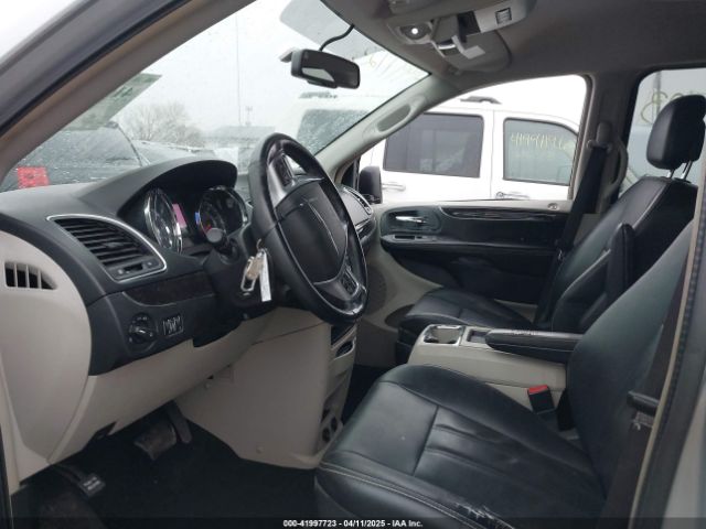 2012 CHRYSLER TOWN & COUNTRY 2C4RC1BGXCR213014 Photo 4