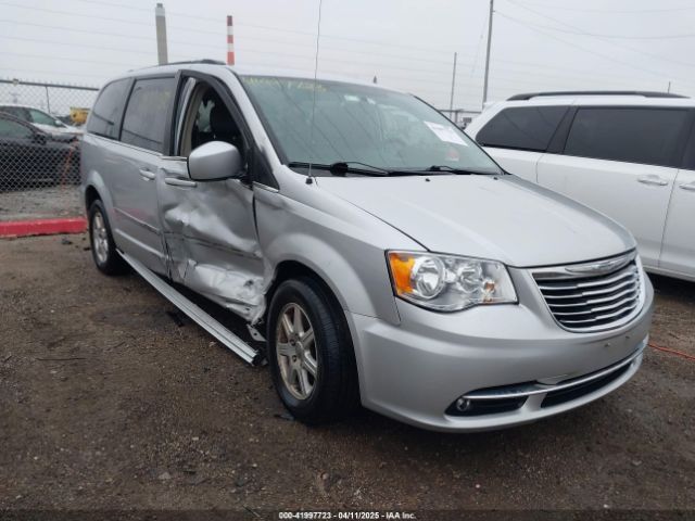 2012 CHRYSLER TOWN & COUNTRY 2C4RC1BGXCR213014 Photo 5