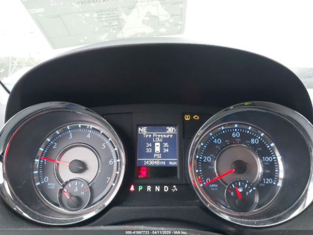 2012 CHRYSLER TOWN & COUNTRY 2C4RC1BGXCR213014 Photo 6