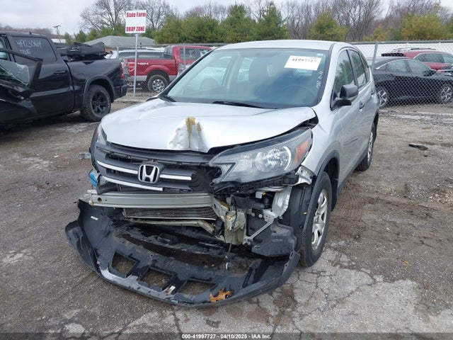 2HKRM3H39EH507582 Honda CR-V LX