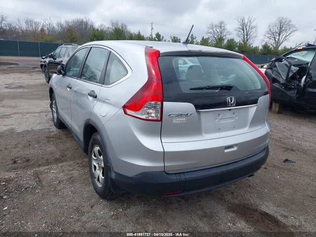 2HKRM3H39EH507582 Honda CR-V LX
