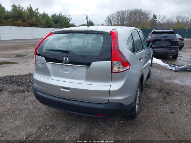2HKRM3H39EH507582 Honda CR-V LX