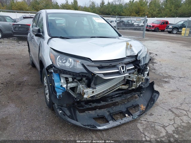 2HKRM3H39EH507582 Honda CR-V LX