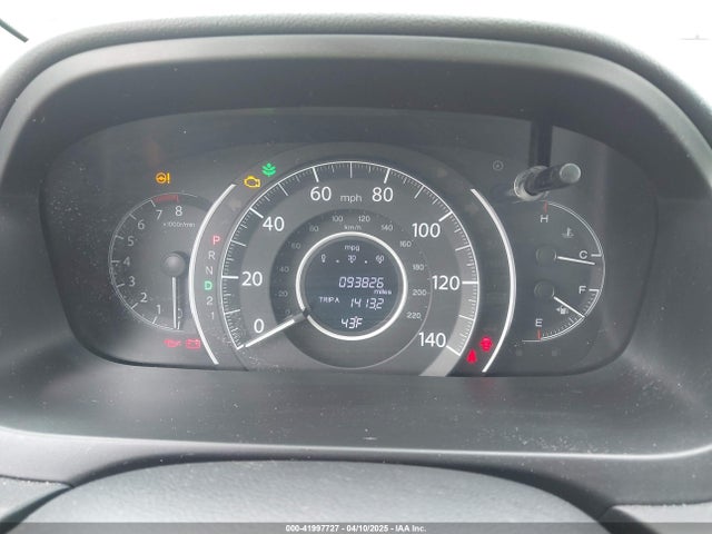 2HKRM3H39EH507582 Honda CR-V LX