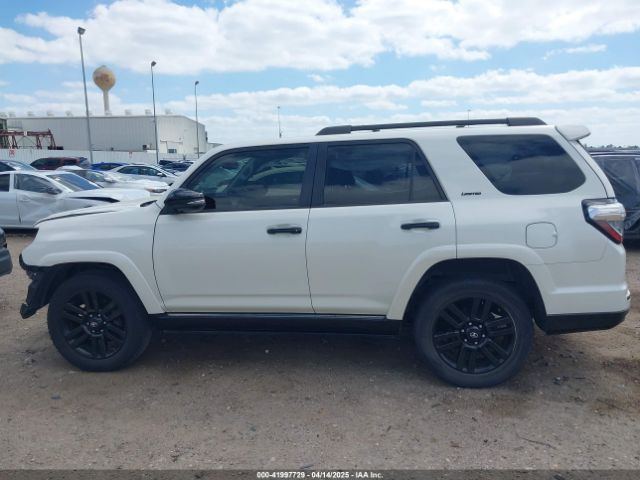 JTEJU5JR0M5913333 Toyota 4runner Nightshade Special Edition