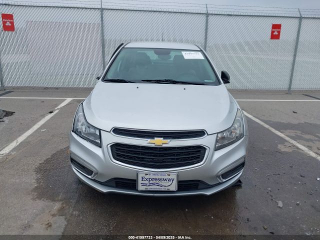 1G1PA5SH0F7144510 Chevrolet Cruze Ls Auto