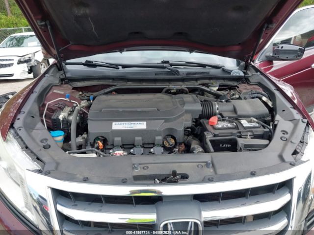 5J6TF1H37EL001369 Honda Crosstour Ex V6