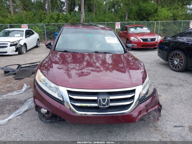 5J6TF1H37EL001369 Honda Crosstour Ex V6