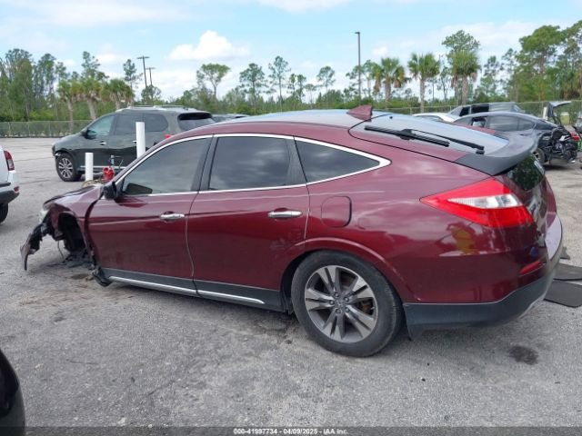 5J6TF1H37EL001369 Honda Crosstour Ex V6