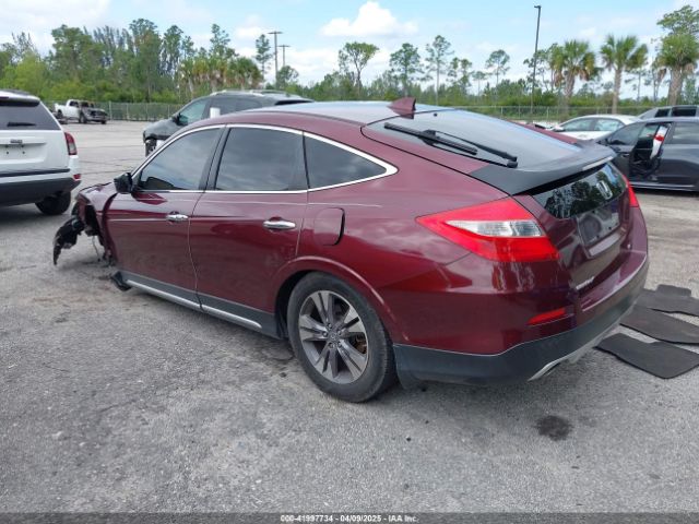 5J6TF1H37EL001369 Honda Crosstour Ex V6