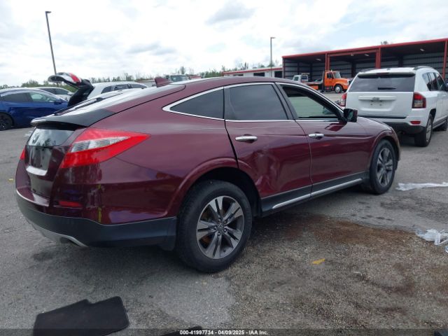 5J6TF1H37EL001369 Honda Crosstour Ex V6
