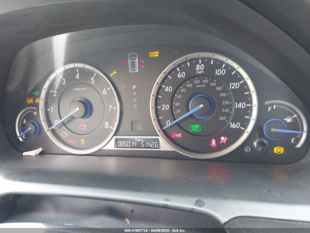 5J6TF1H37EL001369 Honda Crosstour Ex V6