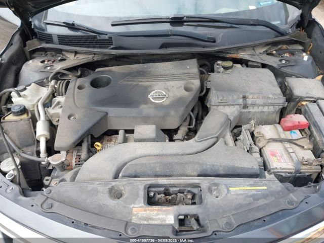 1N4AL3AP0FN382119 Nissan Altima 2.5 S