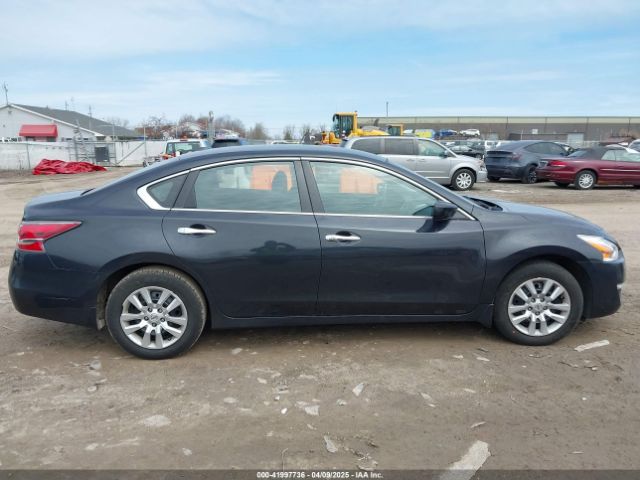 1N4AL3AP0FN382119 Nissan Altima 2.5 S