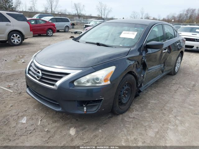 1N4AL3AP0FN382119 Nissan Altima 2.5 S