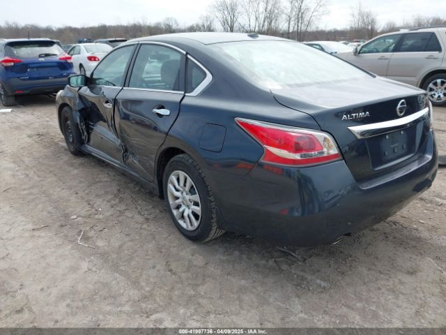 1N4AL3AP0FN382119 Nissan Altima 2.5 S