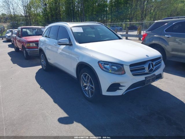 2016 MERCEDES-BENZ GLC 300 WDC0G4KB1GF086647 Photo 0