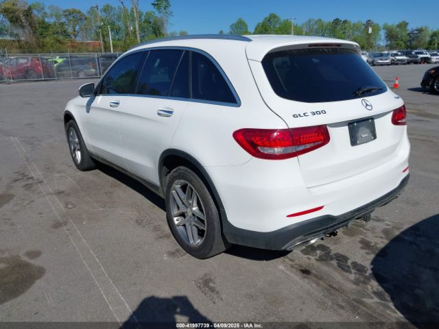 2016 MERCEDES-BENZ GLC 300 WDC0G4KB1GF086647 Photo 2