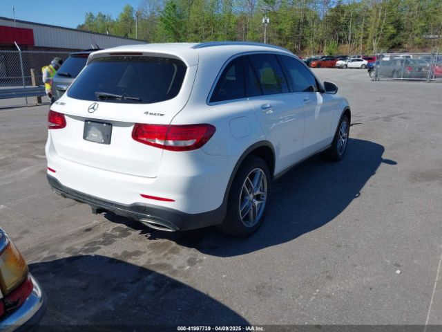 2016 MERCEDES-BENZ GLC 300 WDC0G4KB1GF086647 Photo 3
