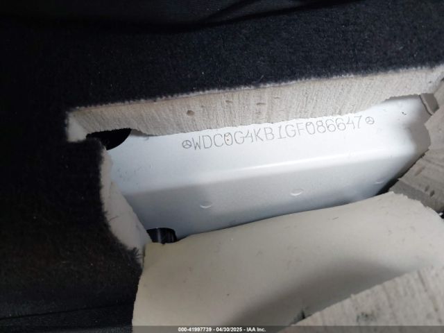 2016 MERCEDES-BENZ GLC 300 WDC0G4KB1GF086647 Photo 8
