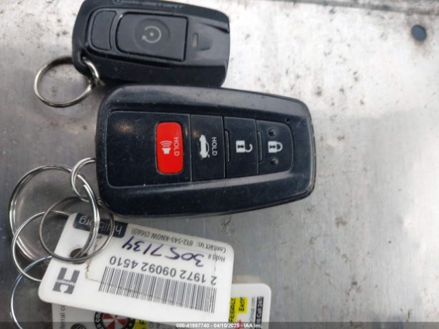 4T1B21HK0KU013174 Toyota Camry Hybrid Xle