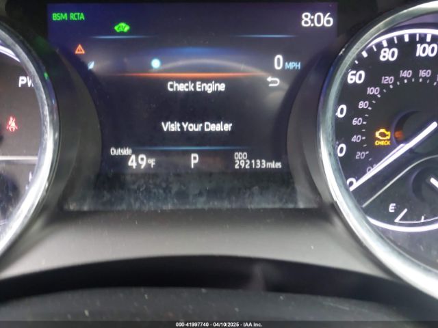 4T1B21HK0KU013174 Toyota Camry Hybrid Xle