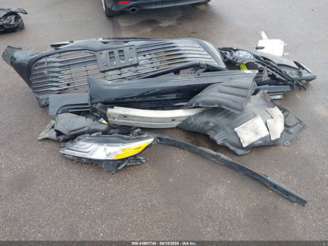 4T1B21HK0KU013174 Toyota Camry Hybrid Xle