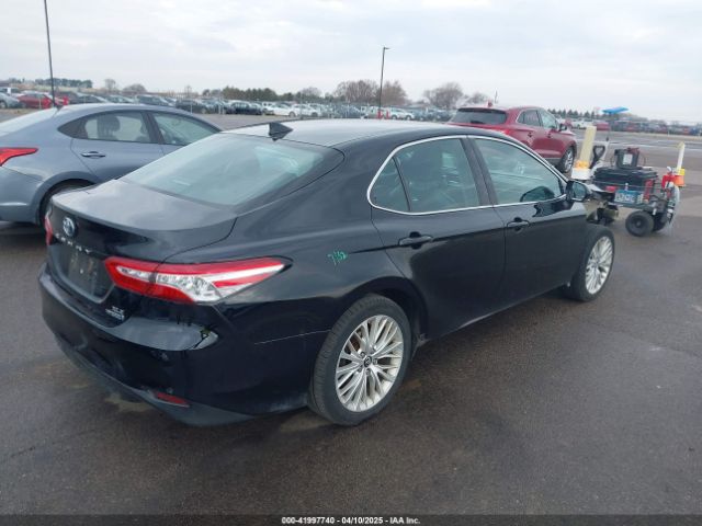 4T1B21HK0KU013174 Toyota Camry Hybrid Xle