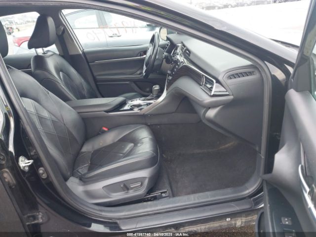 4T1B21HK0KU013174 Toyota Camry Hybrid Xle