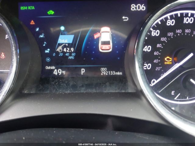 4T1B21HK0KU013174 Toyota Camry Hybrid Xle